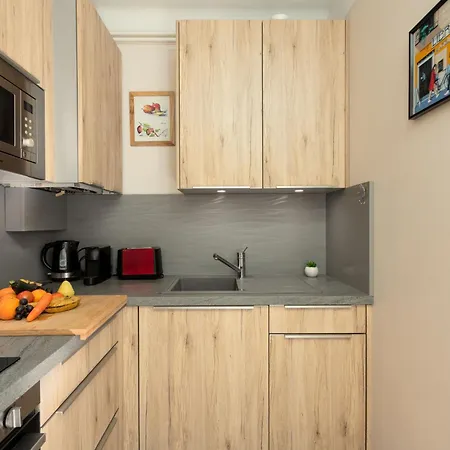 Les Roses By Interhome Apartment *