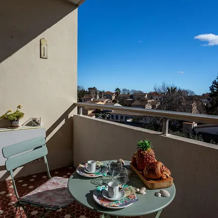 Les Roses By Interhome Lunel (Herault)