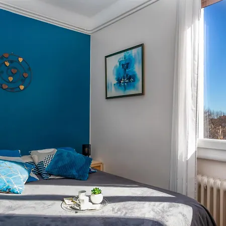 Apartment Les Roses By Interhome *